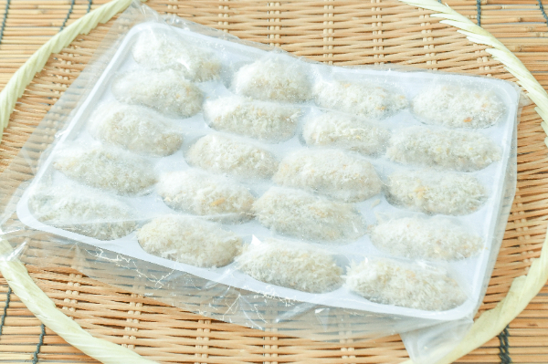 （築地森商株式会社）カキフライ