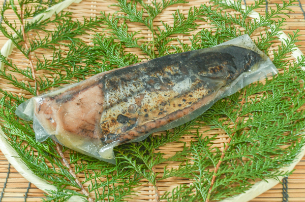 （石原水産株式会社）柚子塩かつおタタキ