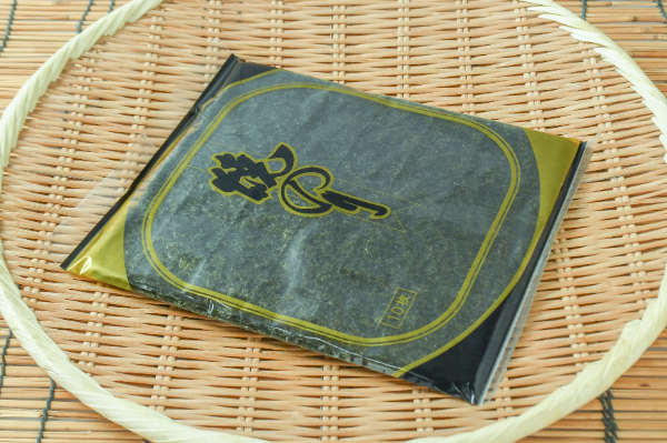 焼のり（上）1帖入り