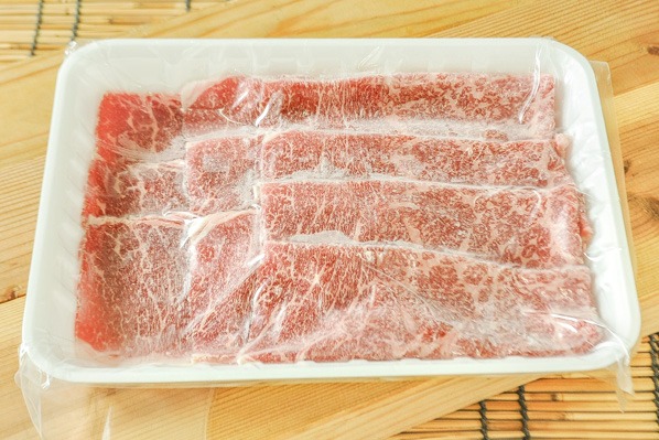 黒毛和牛モモスライス（経産）