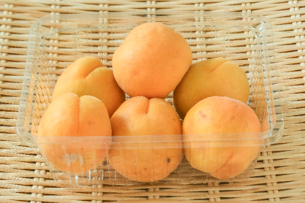 あんず（杏）（生食用）500gr