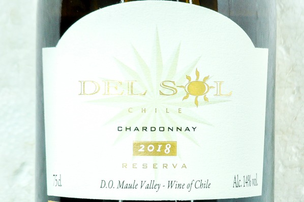 Del Sol Chardonnay Reserva (1)
