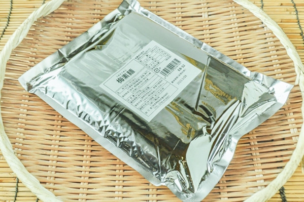 手延べ素麺（梅）