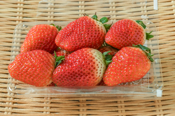 いちご（2A） 【業務用食材の仕入れなら八面六臂】