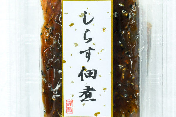 しらす佃煮 (1)
