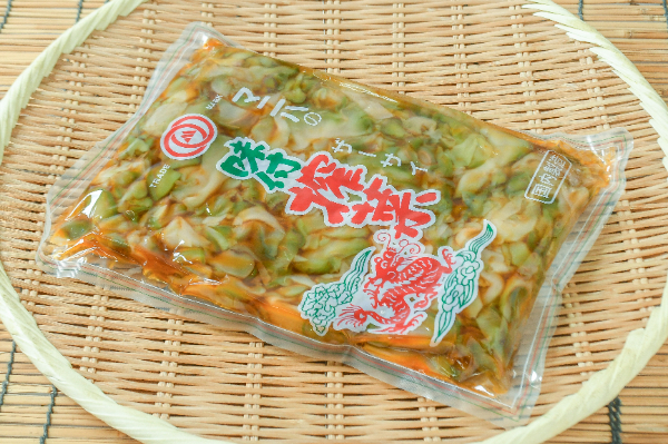 味付けザーサイ 【業務用食材の仕入れなら八面六臂】