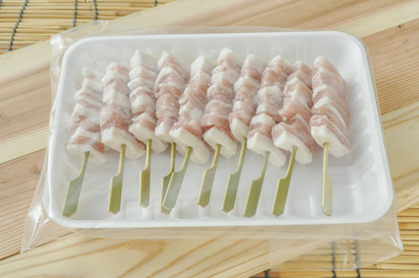豚バラ串（30gサイズ）