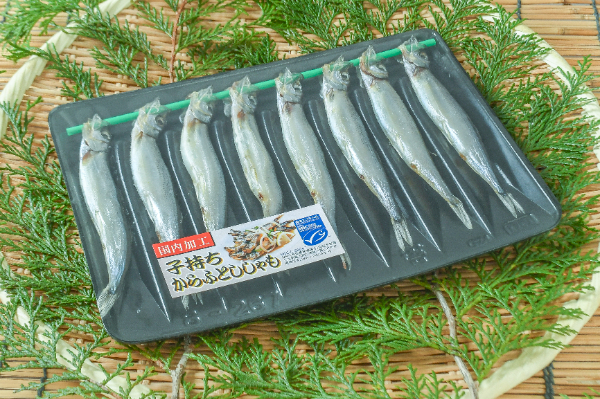 ちりめんじゃこ 【業務用食材の仕入れなら八面六臂】