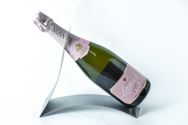 Lanson Rose Label Brut Rosé （Pig）