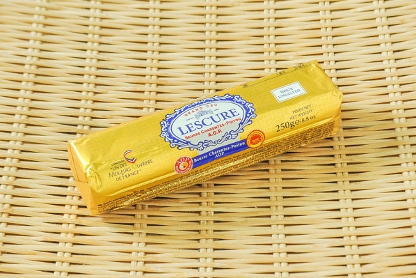 レスキューレ・AOPバター（食塩不使用）