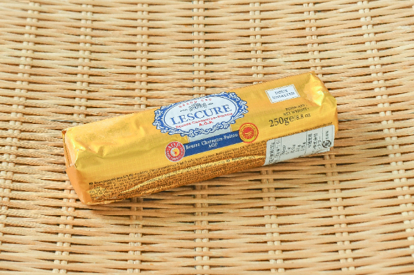 レスキューレ・AOPバター（食塩不使用）