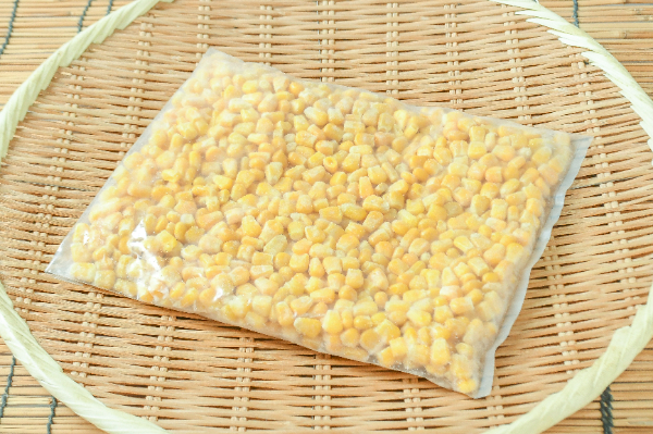新鮮カットヤングコーン ヤングコーン（カット） 【業務用食材の仕入れなら八面六臂】