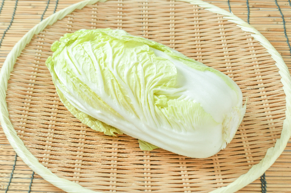 伊藤さんのミニ白菜