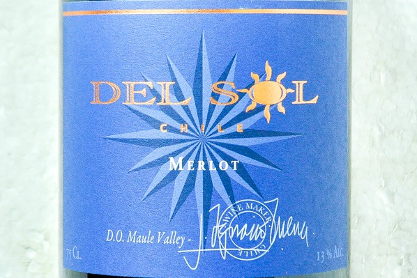 Del Sol Merlot (1)