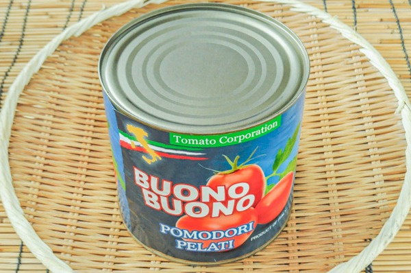 イタリア産ホールトマト（大）