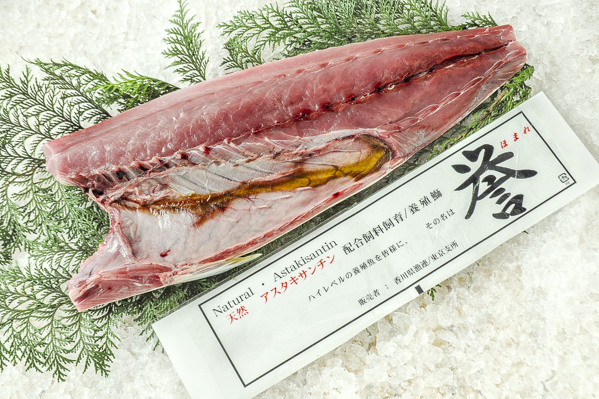 養殖鮮魚 八面六臂