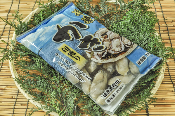 生冷カキ（L）