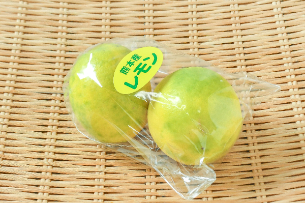 グリーンレモン（2玉）（青秀）