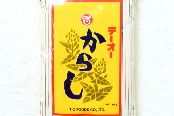 和からし (2)（テーオー食品株式会社）