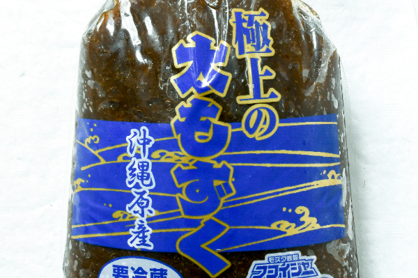 ピアピア※太もずく18kg 太もずく 【業務用食材の仕入れなら八面六臂】
