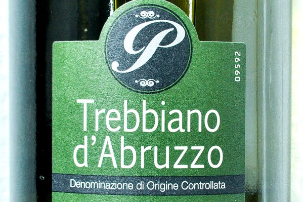 Predella Trebbiano d'Abruzzo（プレデッラ・トレッビアーノ・ダブルッツォ）