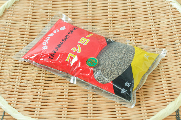 黒胡椒（粗挽き）（特選）