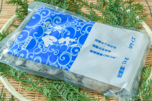 （サンヨー食品株式会社）生冷カキ（M）