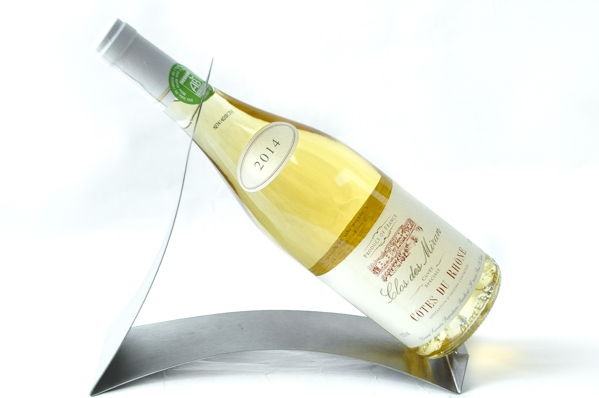 Clos des Miran Cotes du Rhone Cuvee Speciale Blanc 2014