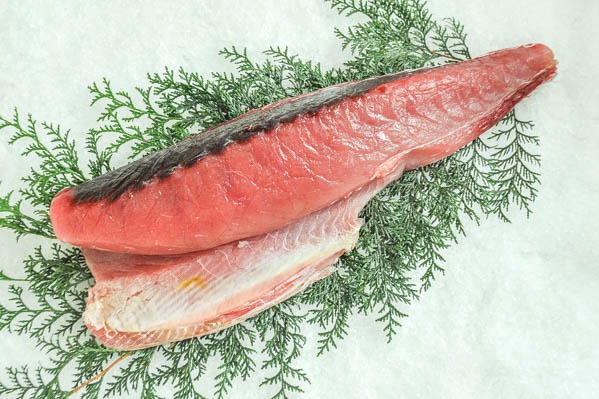 ビンチョウマグロ 1 8 腹上指定 八面六臂