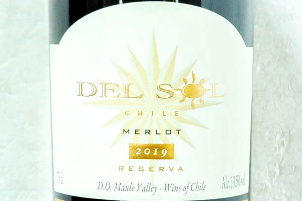 Del Sol Merlot Reserva (1)