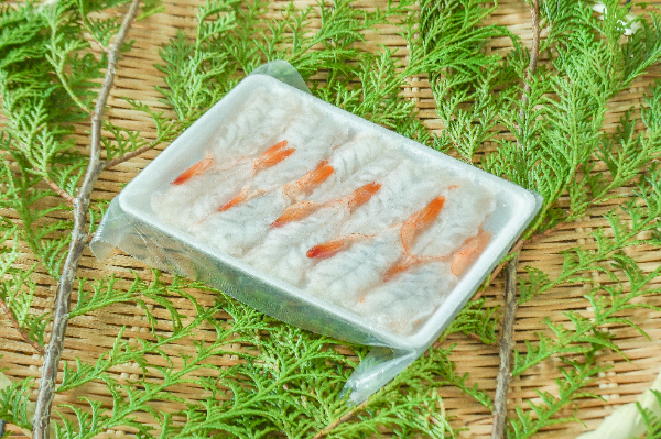ブランチバナメイ寿司海老