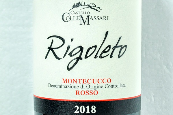 Rigoleto Montecucco Rosso（リゴレート・モンテクッコ・ロッソ） (1)