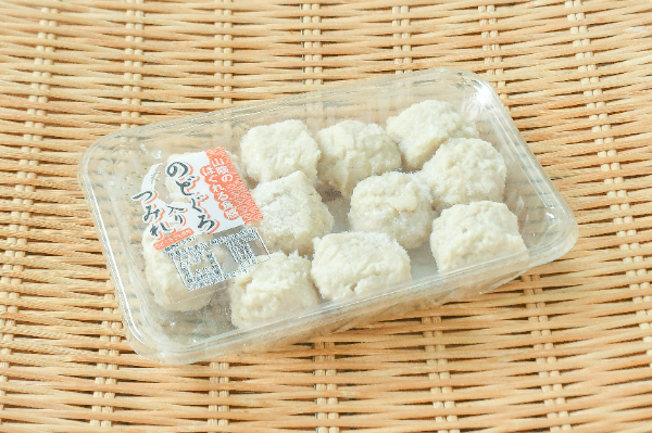 のどぐろつみれ