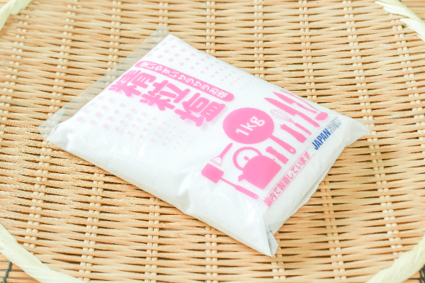 精粒塩