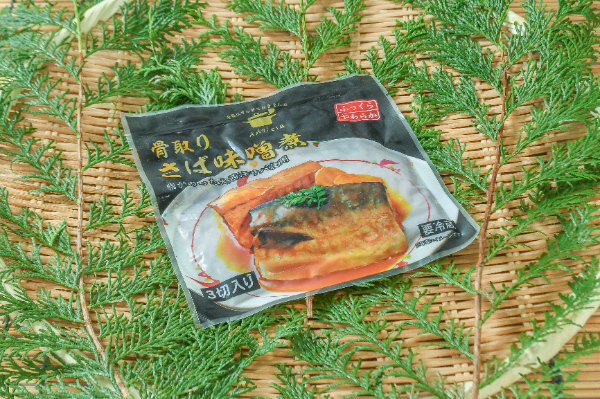 さば味噌煮