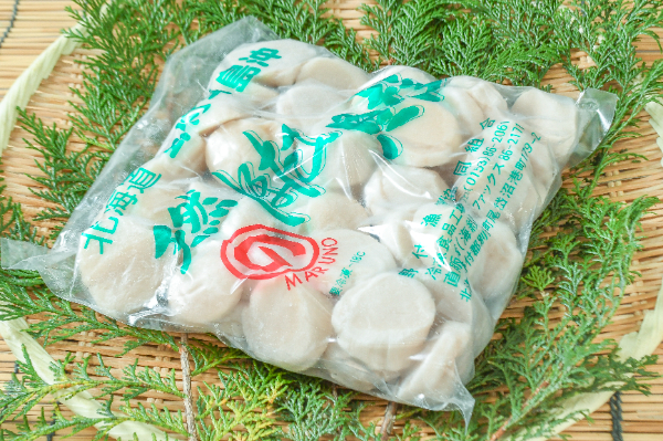 ホタテ貝柱（2S） 【業務用食材の仕入れなら八面六臂】