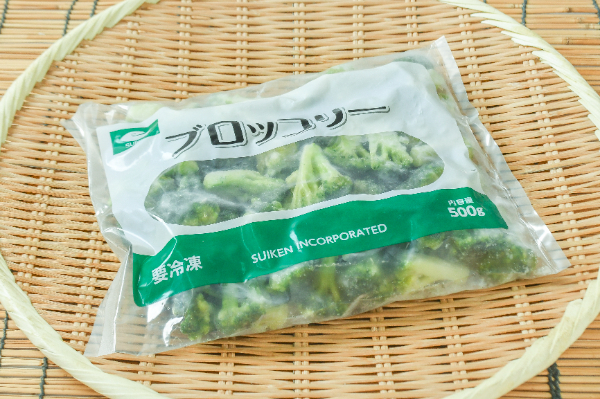 IQFブロッコリー（M）