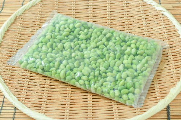 枝豆（豆王） 【業務用食材の仕入れなら八面六臂】
