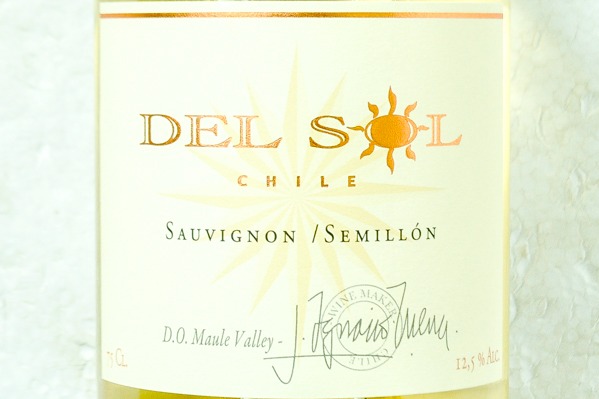 Del Sol Sauvignon＆Semillon (1)