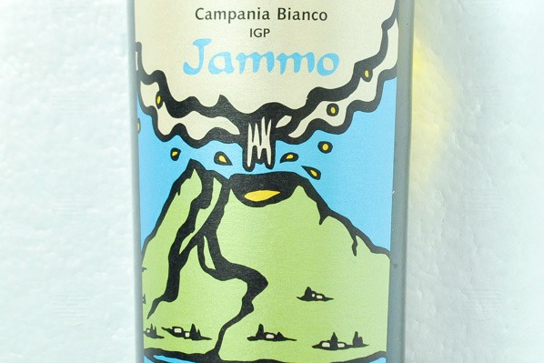 Villa Matilde Jammo Bianco Campania（ヤンモ・ビアンコ） (1)