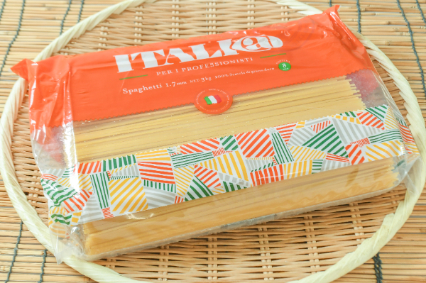 （ITALI@）スパゲッティ（1.7mm）