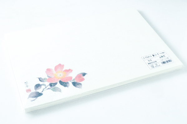 輝きシリーズテーブルマット（さざんか）