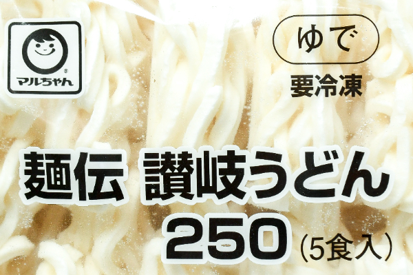 麺伝　讃岐うどん (1)