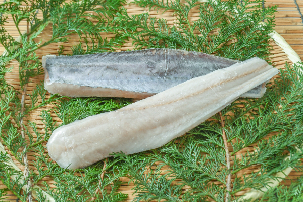 ホキフィレ（骨取り済）170-200gr