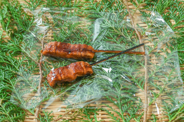 うなぎ蒲焼き（一本串）20gr