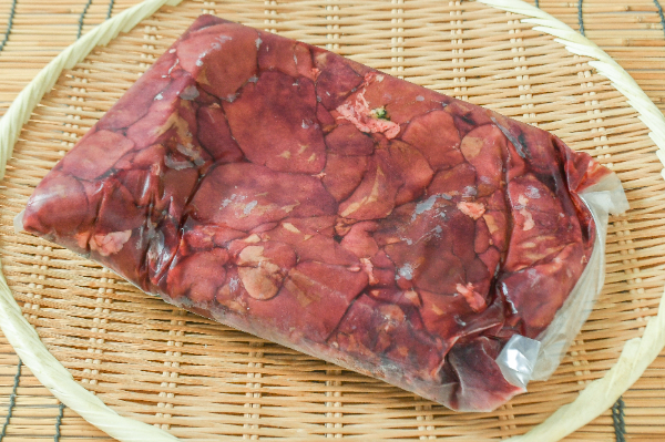 国産鶏レバー（ハツなし）