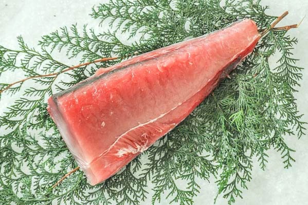 ビンチョウマグロ 1 8 背下指定 八面六臂