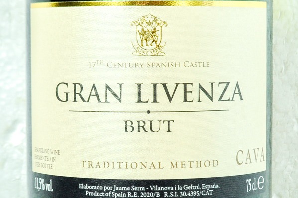 Gran Livenza Cava Brut (1)