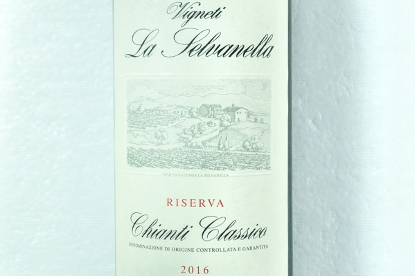 Vigneti La Selvanella Chianti Classico Riserva（ラ・セルヴァネッラ・キアンティ・クラッシコ・リゼルヴァ） (1)