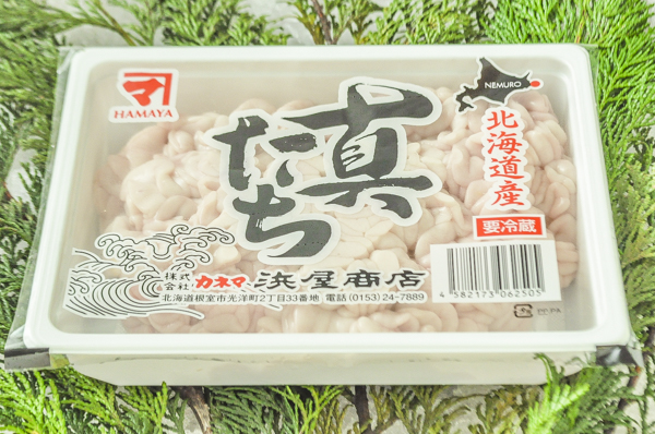 真鱈白子 4特 八面六臂